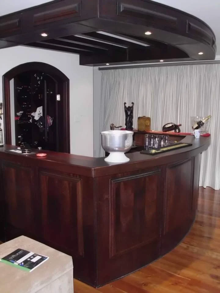 Home Bar Cabinet
