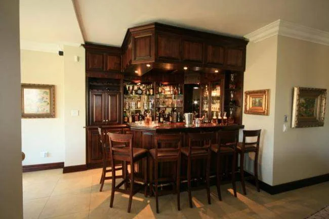 Bar Design