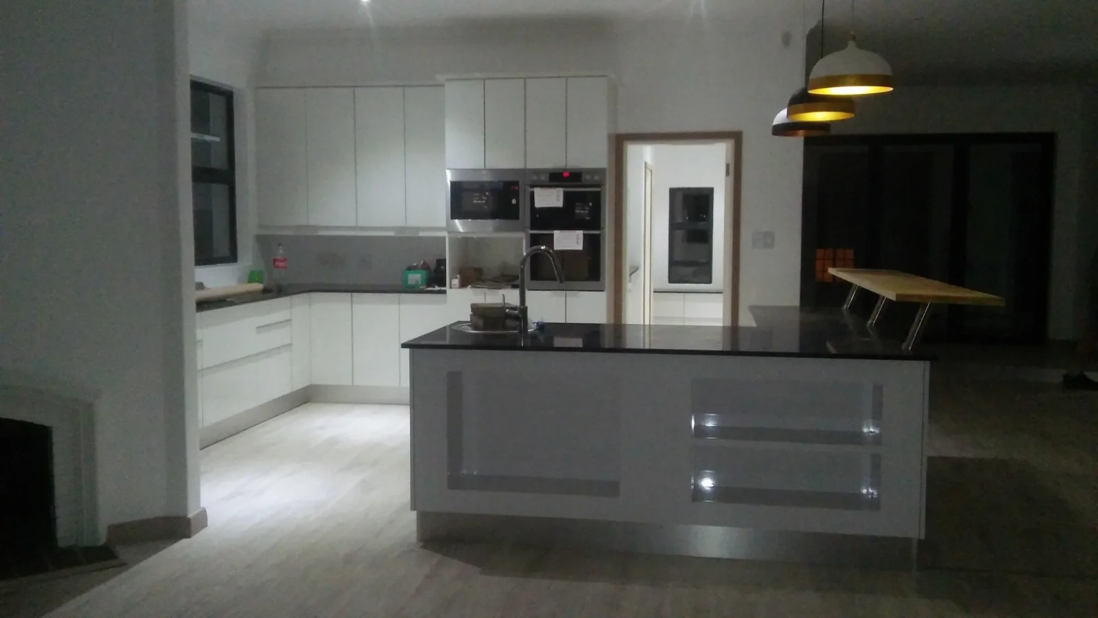 Premium Kitchen Cupboards Installation in Sandton