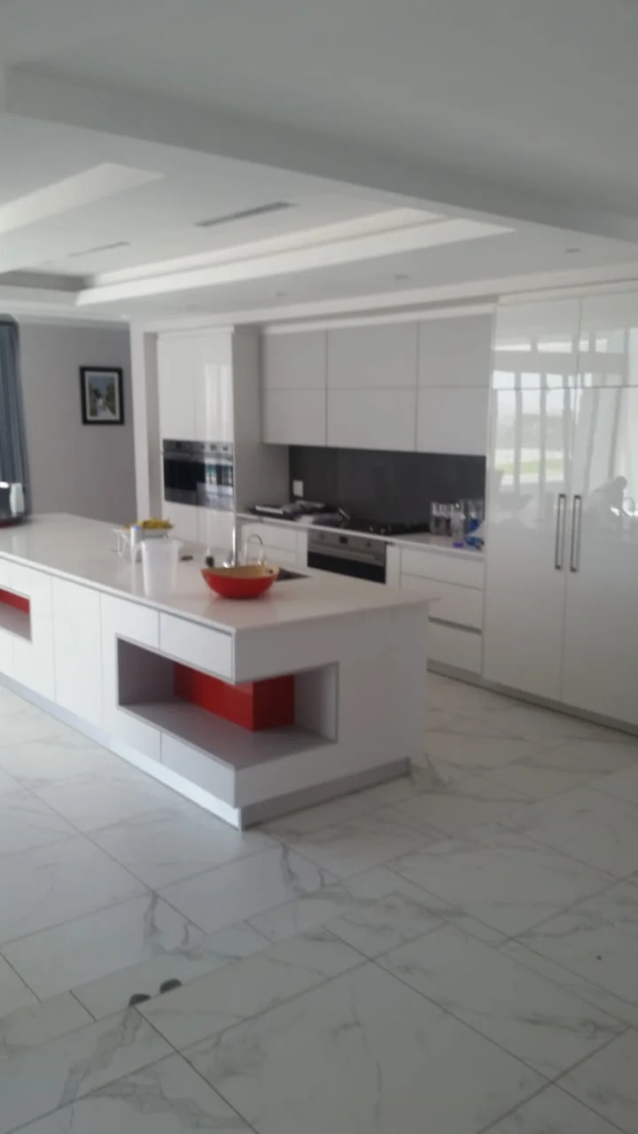 Luxury Custom Kitchen