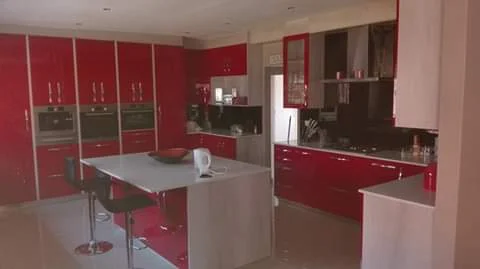 Luxury Custom Kitchen