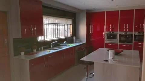 Custom Kitchen Design